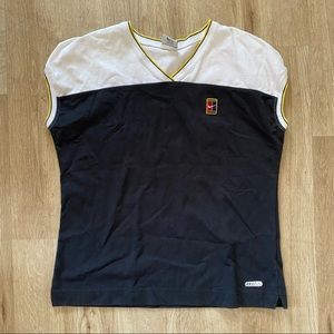 Vintage Dri-Fit Nike Challenge Court Tennis Vest